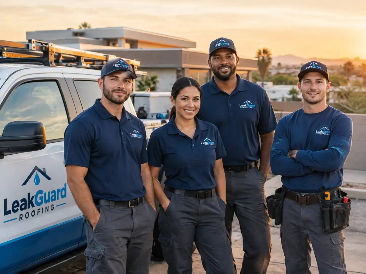 Flat Roof Leak Repair company in Munday, TX